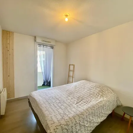 La Coquille: Bright, Cozy, 3 Min From Parc Expo * Poitiers