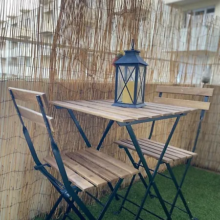 Apartment La Coquille: Bright, Cozy, 3 Min From Parc Expo *