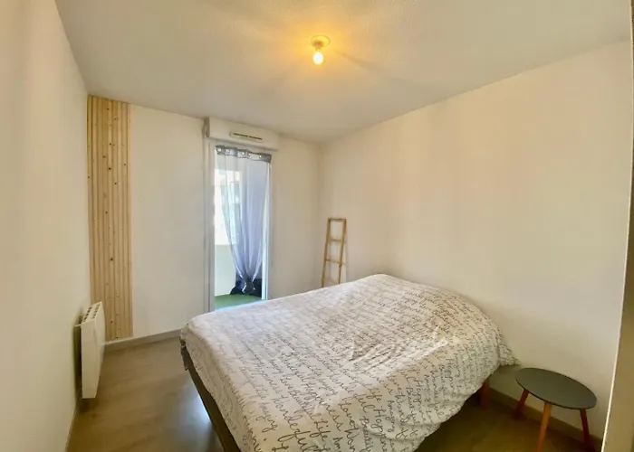 La Coquille: Bright, Cozy, 3 Min From Parc Expo * Poitiers