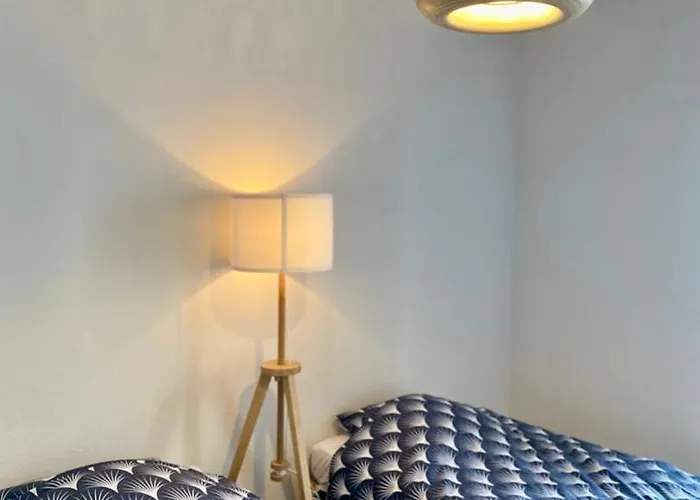 La Coquille: Bright, Cozy, 3 Min From Parc Expo Appartement Poitiers