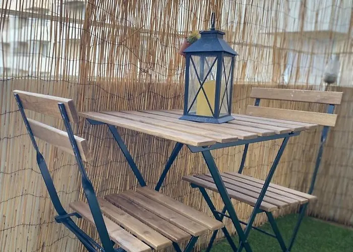 Apartment La Coquille: Bright, Cozy, 3 Min From Parc Expo *