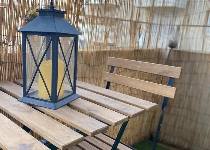 Appartement La Coquille: Bright, Cozy, 3 Min From Parc Expo *